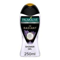 Palmolive Radiant Coconut Shower Gel 250Ml