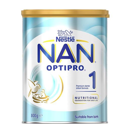 NAN Optipro 1 for 0-6m