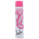 Charlie Pink Body Fragrance Scent of Vanilla + Tangerine 75 mL.