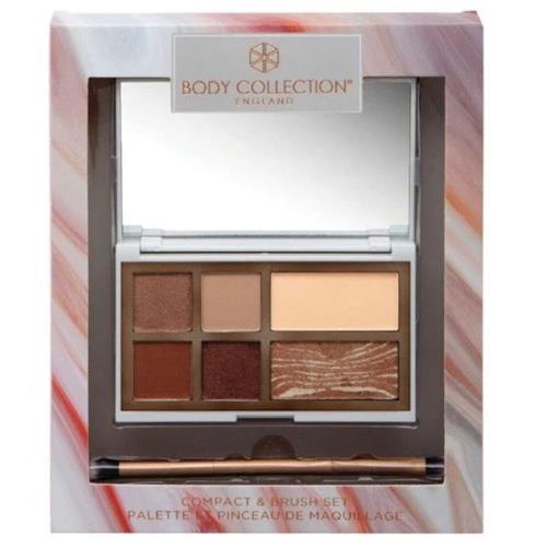 Body Collection - Compact & Brush Set