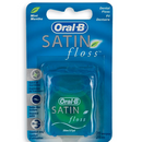 ORAL B SATIN FLOSS 25M