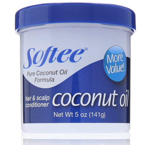 Softee Coconut Oil Hair and Scalp Conditioner 5OZ