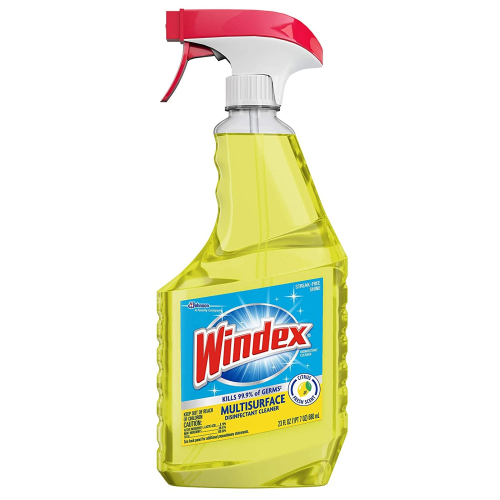 WINDEX MULTI SURFACE DISINFECTANT CLEANER 23 OZ