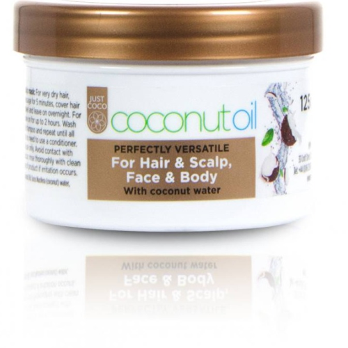 COCONUT OIL PERFECTLY VERSATILE 125 ML