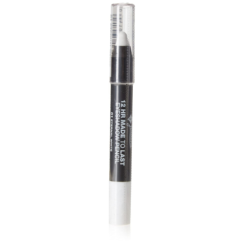 Jordana 12 Hours Made to Last Eyeshadow Pencil - Eternal White