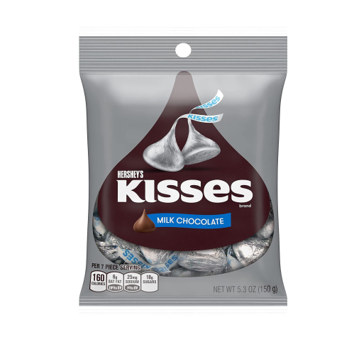 Hershey's Kisses Milk Chocolate