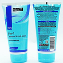 BEAUTY FORMULA 3 IN 1 CLEANSER SCRUP MASK 5OZ