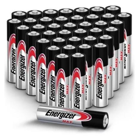 Energizer Max AAA Batteries