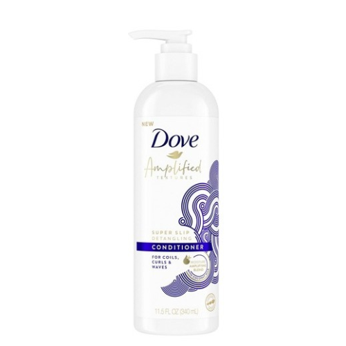DOVE AMPLIFIED TEXTURES CONDITIONER