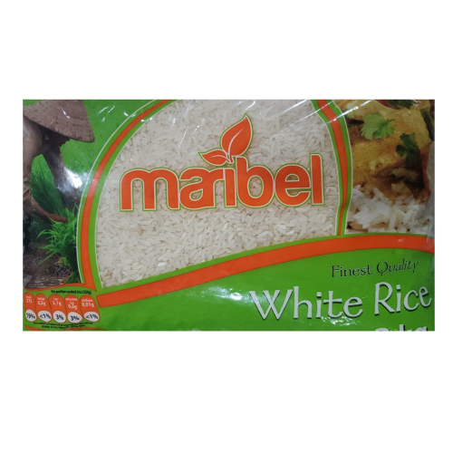 Maribel White Rice