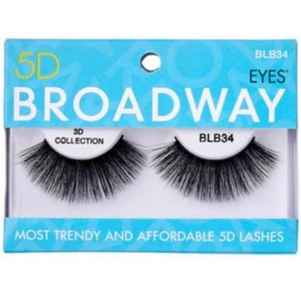 Broadway 5D Lashes