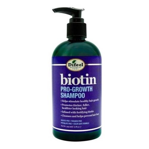 Difeel Biotin Pro Growth For Fuller, Thicker Hair 12 oz