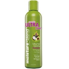 Ultra Sheen Ultra Care Moisture Blending Shampoo