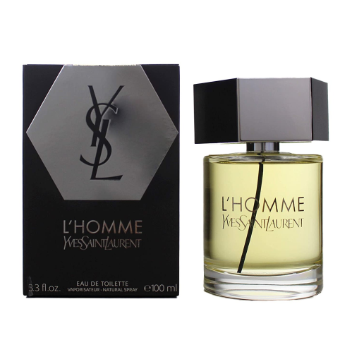 Yves Saint Laurent L'Homme for men