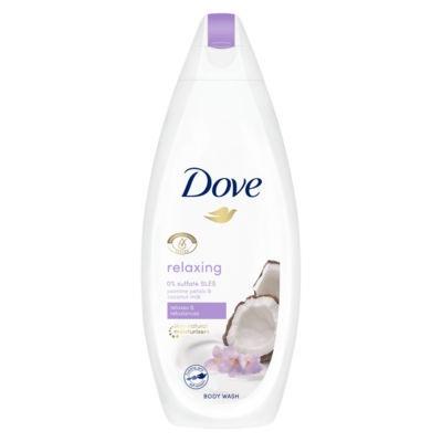 Dove Relaxing Jasmine Petals & Coconut Milk Body Wash 225ml