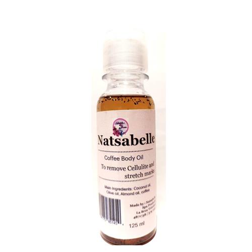 Natsabelle Body Oil 125ml