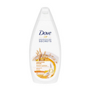 DOVE NOURISHING SECRETS BODY WASH 500ML