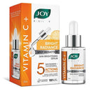 Joy Revivify Vitamin C+ Face Serum for Glowing Skin 30 ml | Reduces Dark Spots, Pigmentation & Bright Radiance
