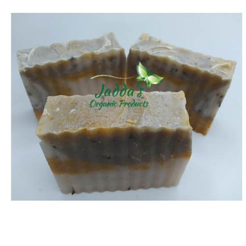 Jadda's Organic Soap 4.5oz