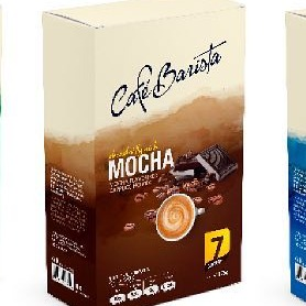 Cafe Barista Cappuccino Mix, 7 Sachets