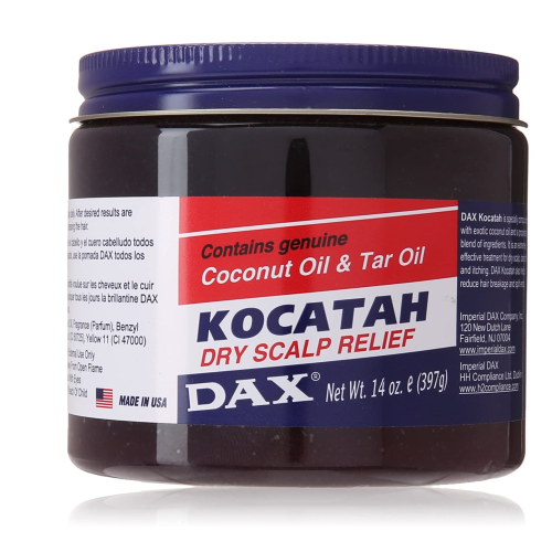 Dax Kocatah Dry Scalp Relief 14 oz