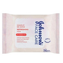 Johnsons Make-Up Be Gone 5-in-1 Refreshing Cleansing Wipes 25 Wipes