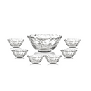 Cassandra 7 Pcs Bowl Set
