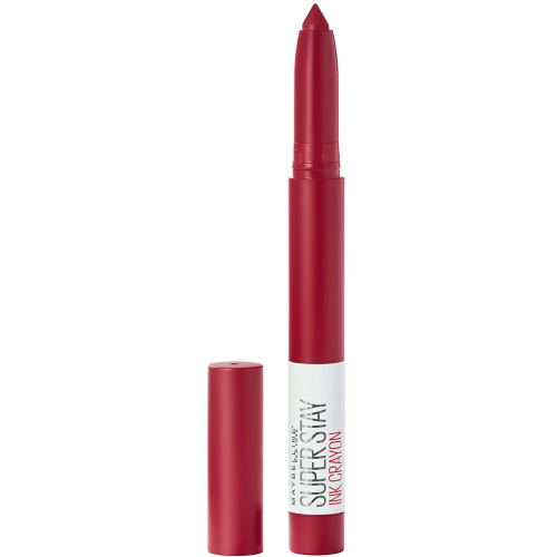 Maybelline Super Stay Ink Crayon Lipstick, Matte Longwear - 0.04oz
