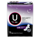 Kotex Overnight Pads