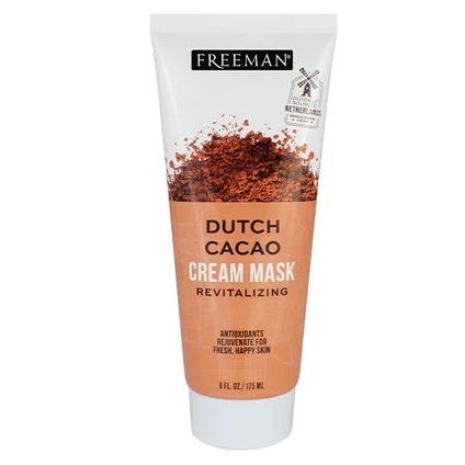 Freeman Dutch Cacao Revitalizing Cream Mask 6 fl oz