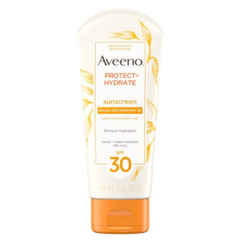 AVEENO PROT+HYD S/SCREEN SPF30 3OZ