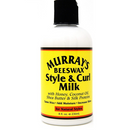 Murray Beeswax Style & Curl Milk 8oz