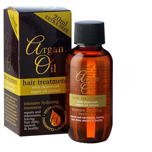 Argan Oil Hair Treatment with maroccan extract - 50 ml