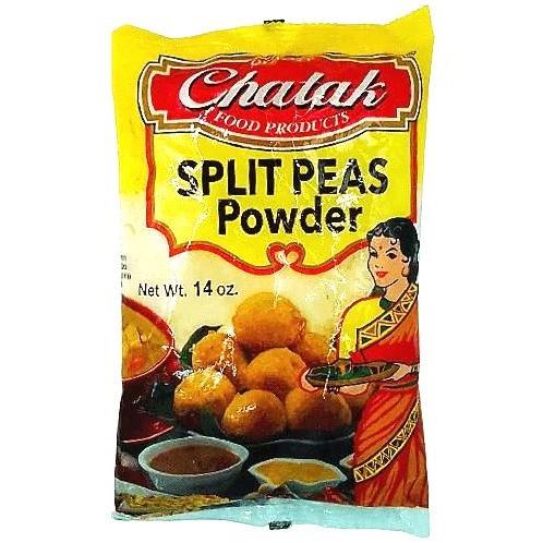 Chatak Split Peas Powder 400g