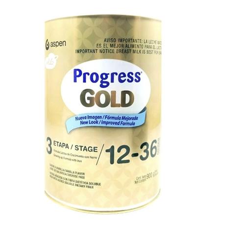 Olilo Gold Baby Formula 12-36 Months, 900g