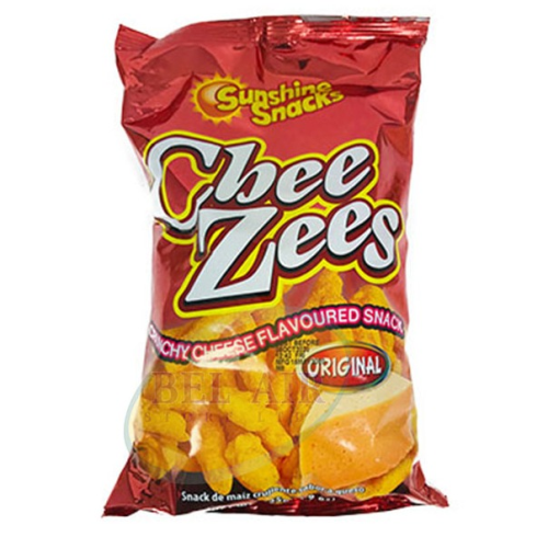 Chee Xees Sunshine Snacks Chee Zees