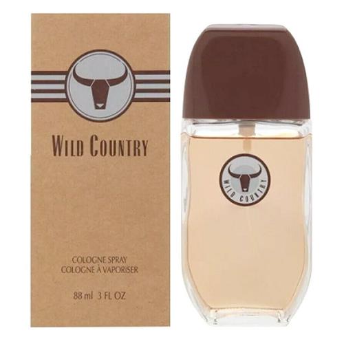 Avon Wild Country 3 oz Men's Eau de Cologne Spray