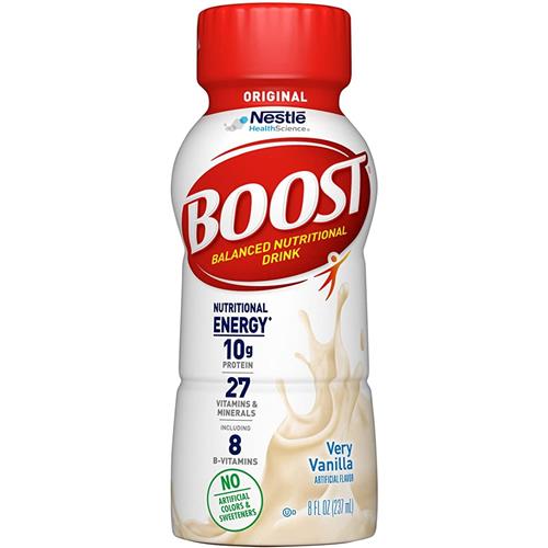 Boost Original Balanced Nutritional Drink 8 fl oz