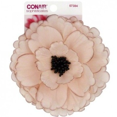 Conair Salon Clip Flower