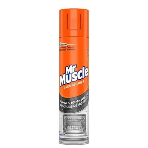 Mr Muscle Foaming Oven Cleaner Spray 300ml