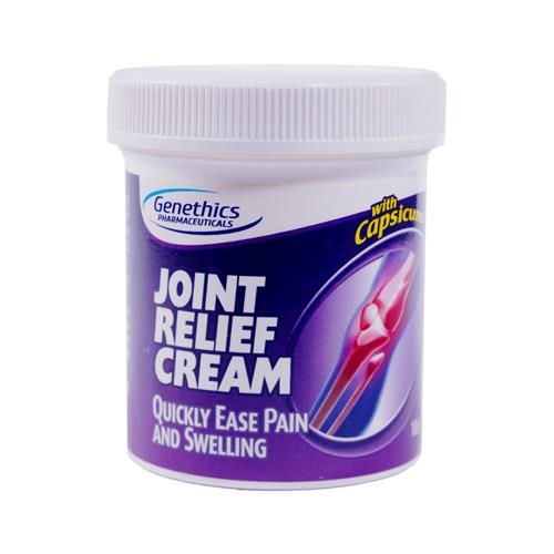 Genethics Joint Relief Cream 106g