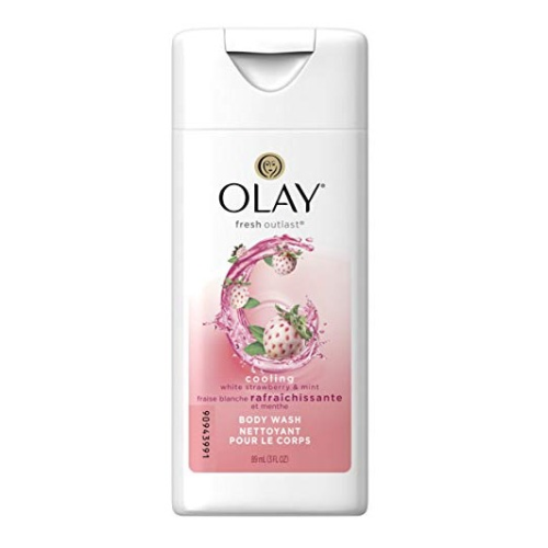 OLAY WHITE STRAWBERRY BODYW