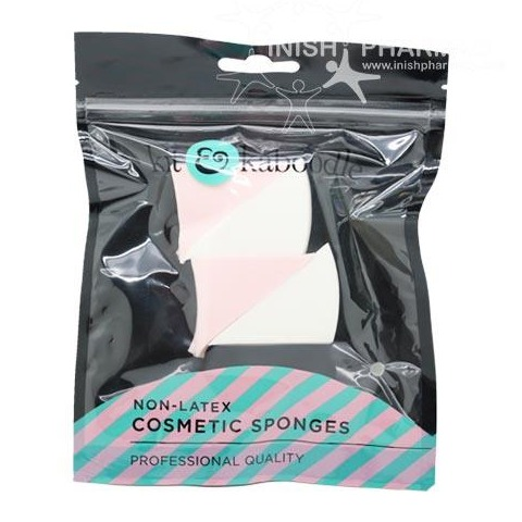 Kit & Kaboodle Non Latex Cosmetic Sponges