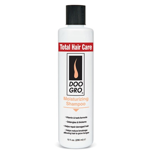 DOO GRO MOISTURIZING SHAMPOO 10 OZ