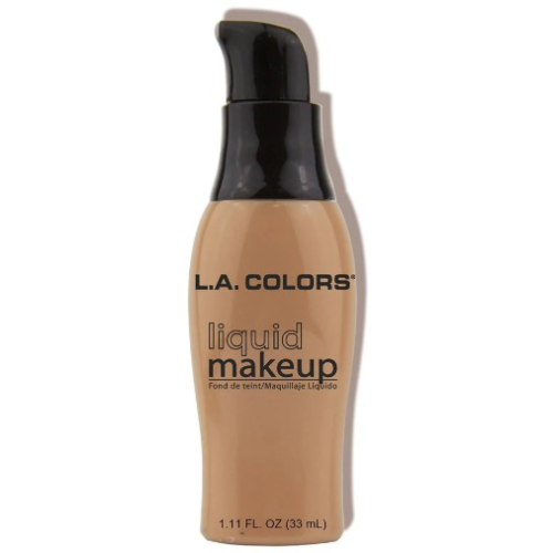 LA COLORS LIQUID MAKEUP