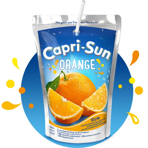 Capri-Sun Drink 200ml