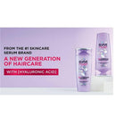 L'Oreal Elvive Hyaluronic Acid + Plump Paraben-Free For Dry & Dehydrated Hair 12.6oz