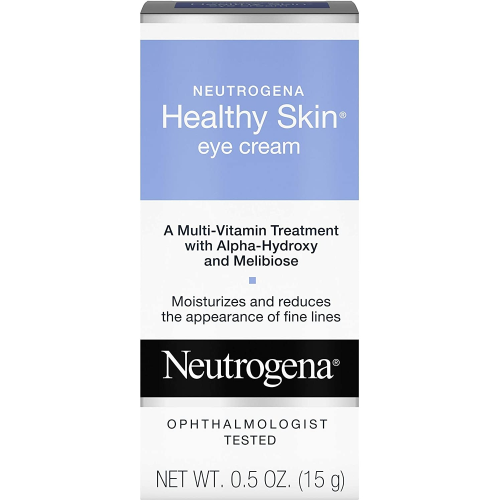 Neutrogena Healthy Skin Anti-Wrinkle Eye Cream with Alpha Hydroxy Acid (AHA) .5fl oz