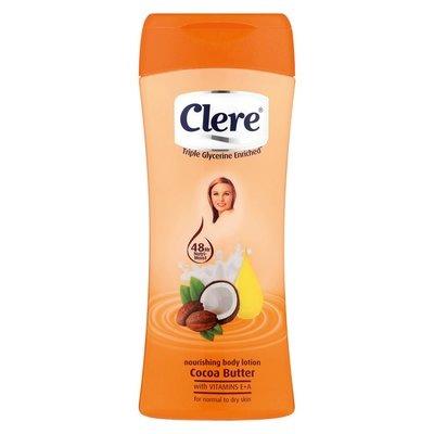 Clere 48 Hour Nutri-Rich Body Lotion 400ml