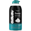 Gillette Foamy Shave Foam Sensitive Skin 11 Ounce